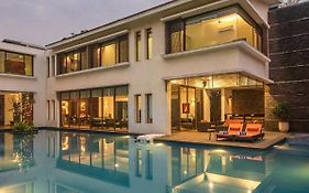 Saffronstays Estella, Alibaug